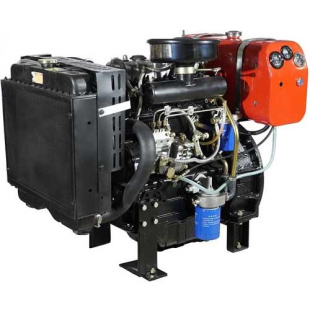 Двигатель дизельный Habert H3105D