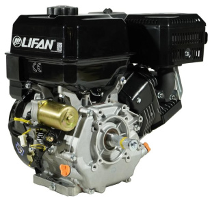 Двигатель Lifan KP420E D25