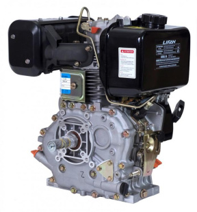 Двигатель Lifan Diesel 188F D25 Двигатель Lifan Diesel 188F D25