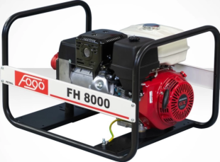 Бензогенератор FOGO FH 8000 Бензогенератор FOGO FH 8000