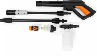 Мойка высокого давления DAEWOO POWER DAW550 (DAW550)