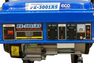 Генератор бензиновый ECO PE-3001RS