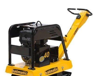 Виброплита BATMATIC CRD 40 Виброплита BATMATIC CRD 40