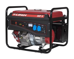 Генератор Lifan 3 GF-3
