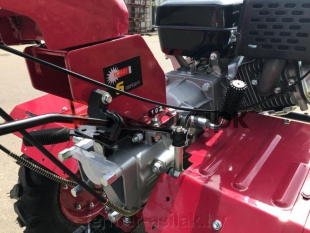 Мотоблок WEIMA WM 1100 D-6 (ВОМ; Колёса 5.00х12)