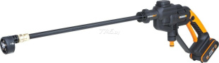 Мойка высокого давления аккумуляторная WORX WG620E 20 В 2 Ач