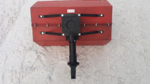 Фреза почвенная ФМ-31М (Мотор Сич)