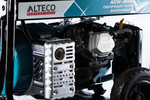 Бензиновый генератор сварочный Alteco Professional AGW-250A Бензиновый генератор сварочный Alteco Professional AGW-250A