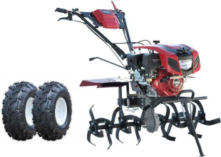 Культиватор BRADO GT-850SX + колеса BRADO 19х7-8 (комплект)