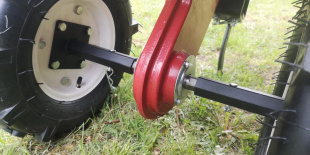 Мотоблок Harvest GX 260 GENERATION II