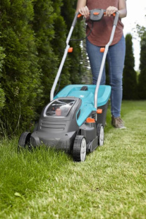 Газонокосилка аккумуляторная GARDENA PowerMax Li-18/32 (05039-55)