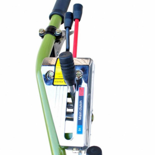 Мотоблок дизельный ZIGZAG KDT 910 LE