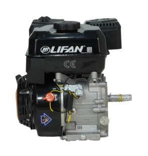 Двигатель Lifan KP230 конусный вал