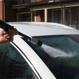 Мойка высокого давления DAEWOO POWER DAW500 (DAW500)