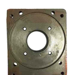 Плита соединительная КПП-двигатель мотоблока