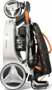 Газонокосилка бензиновая самоходная DAEWOO L 50SR