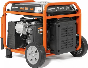 Генератор инверторный DAEWOO POWER GDA 6600Ei