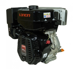 Двигатель Loncin LC185FA (A type) D25 (лодочная серия) Двигатель Loncin LC185FA (A type) D25 (лодочная серия)