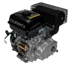 Двигатель Lifan 192F-2D-R D22 18А