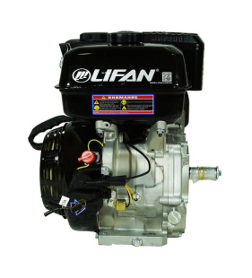 Двигатель Lifan 190F D25 3А (фильтр "зима-лето")