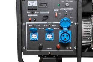 Генератор Lifan 10 GF-5A (LF12000AE)