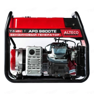 Бензиновый генератор ALTECO APG 9800TE (N) Standard Бензиновый генератор ALTECO APG 9800TE (N) Standard
