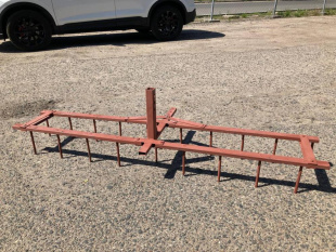 Борона для мотоблока МТЗ(Беларус) - "Целина" ОП-1478.000-01 (ПОД КВАДРАТ)