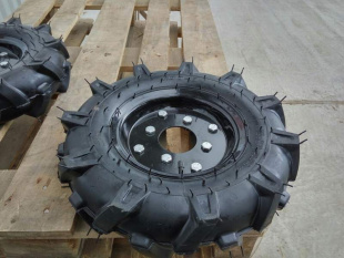 Колесо для мотоблока (культиватора) 4x8