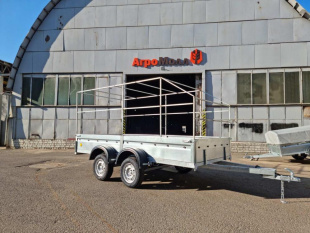 Легковой прицеп "Престиж 3,2х1,4 ОЦ" 2-х осн