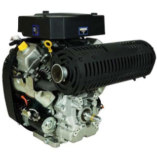 Двигатель Lifan LF2V90F (вал 28.57мм) 37лс 20А