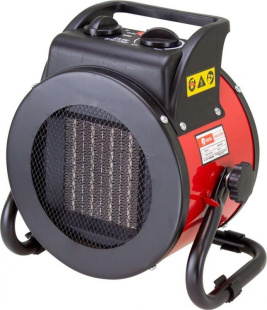 Пушка тепловая электрическая EDON WAB-2000R (1023010109)