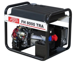 Бензогенератор FOGO FH 8000 TRA Бензогенератор FOGO FH 8000 TRA