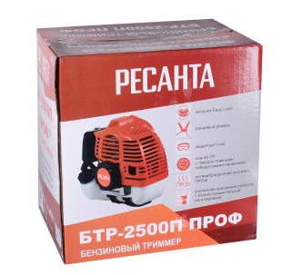 Триммер бензиновый Ресанта БТР-2500П ПРОФ
