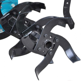 Мотоблок SPEC SP-1600S + колеса 6.00-12S