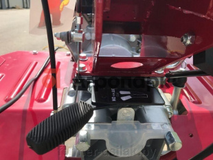 Мотоблок WEIMA WM 1100 D-6 (ВОМ; Колёса 5.00х12)