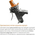 Мотоблок бензиновый DAEWOO POWER DATM 6,2 Pro