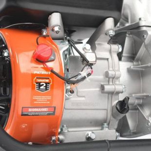 Мотопомпа PATRIOT MP 2036 S