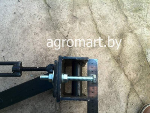 Сцепка для мотоблока