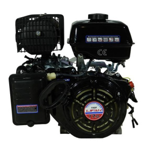 Двигатель Lifan 192F D25 7А