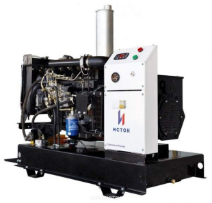 Дизельная электростанция Исток АД8С-О230-РМ12