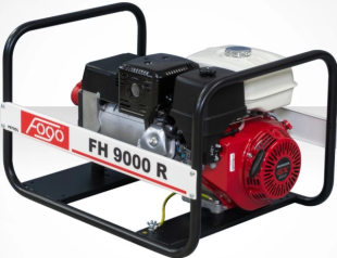 Бензогенератор Fogo FH 9000 R Бензогенератор Fogo FH 9000 R