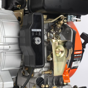 Мотопомпа PATRIOT MPD 3072 SFE