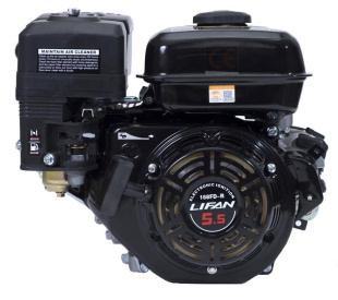 Двигатель Lifan 168FD-R D20 7А Двигатель Lifan 168FD-R D20 7А