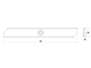 Качели садовые "Мартинелла" ОЛЬСА (Максимальная нагрузка, кг: 180)