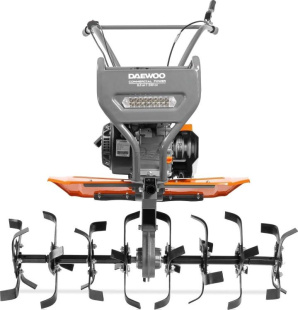 Мотоблок бензиновый DAEWOO POWER DATM 6,2 Pro