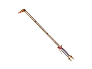 Резак пропановый Р3П-32-Р-У2 (до 300мм, ф6/9мм) (ООО "РЕДИУС 168") (трехтрубный)