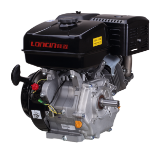 Двигатель Loncin G390F (A type) D25