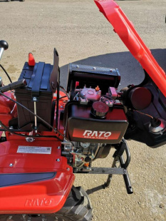 Мотоблок дизельный RATO RG4.0-130С-Z