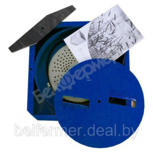 Измельчитель травы, корнеплодов, зерна Гаврюша ИКБ-300