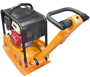 Виброплита GROST PCR-4048CH